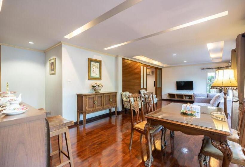 スイート, Thara Cholapruek Resort   Sha Extra Plus