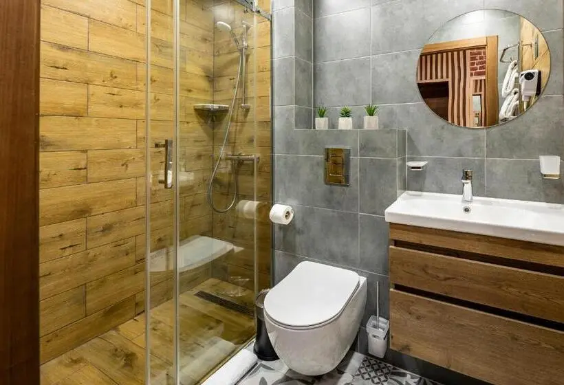 シングルデラックスルーム, Wood Hotel Resort & Spa