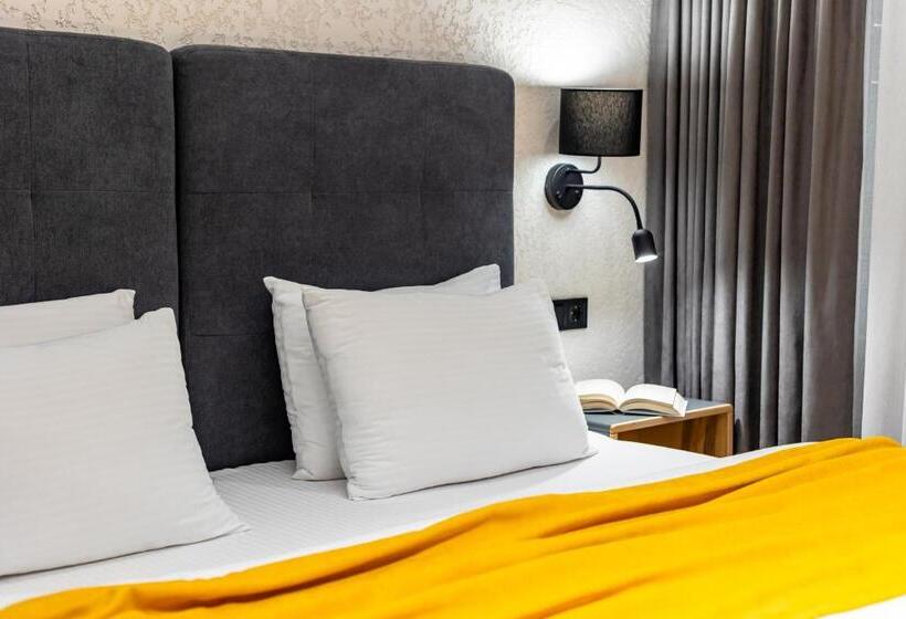 اتاق استاندارد با چشم‌انداز, Wood Hotel Resort & Spa