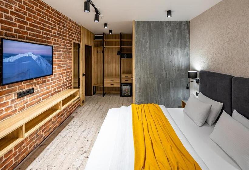 اتاق استاندارد با چشم‌انداز, Wood Hotel Resort & Spa