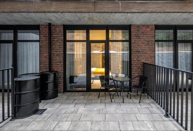 اتاق استاندارد با چشم‌انداز, Wood Hotel Resort & Spa