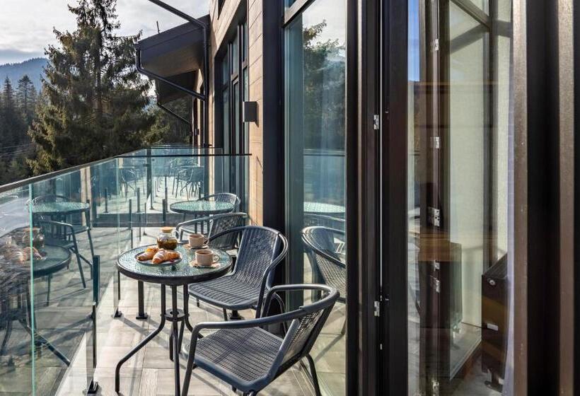 اتاق استاندارد سه نفره, Wood Hotel Resort & Spa