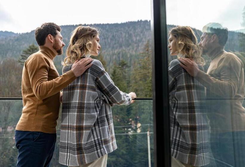 1 Bedroom Apartment Mountain View, Wood Hotel Resort & Spa