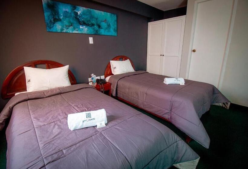 스탠다드 룸, Saint Germain