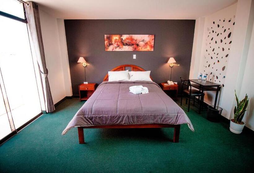 스탠다드 싱글 룸, Saint Germain