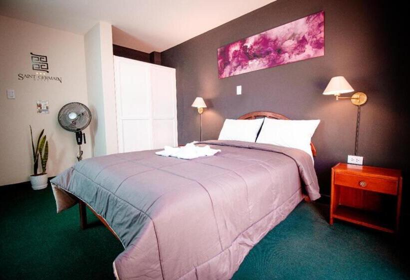 주니어 스위트, Saint Germain