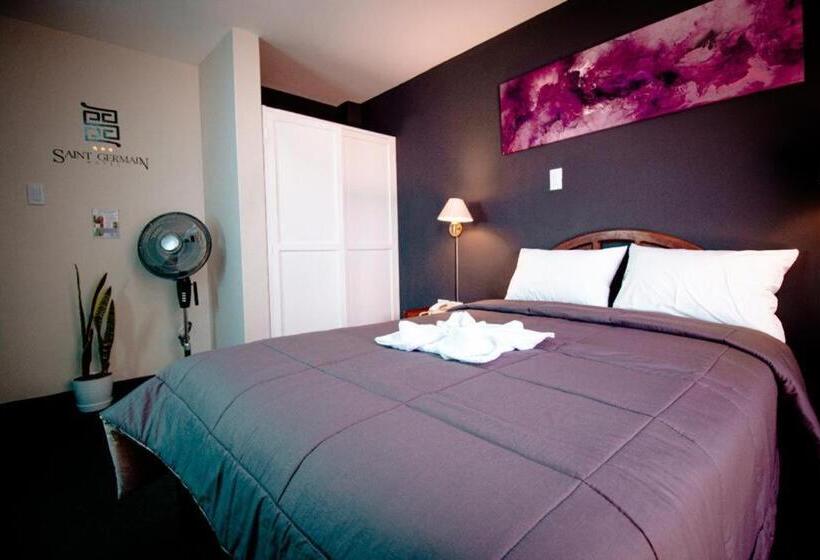 주니어 스위트, Saint Germain