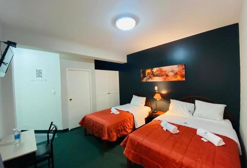 패밀리 룸, Saint Germain