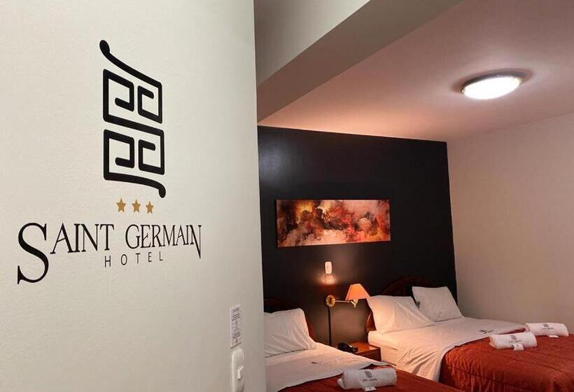 패밀리 룸, Saint Germain