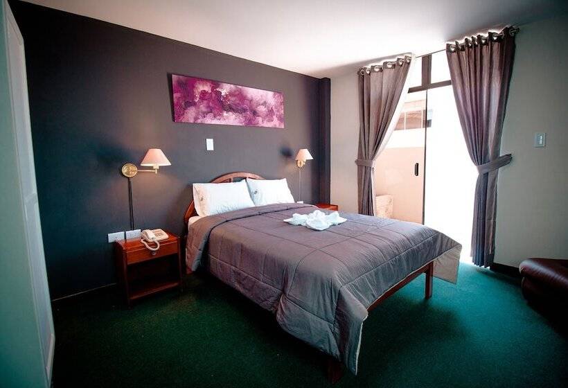 스탠다드 룸, Saint Germain