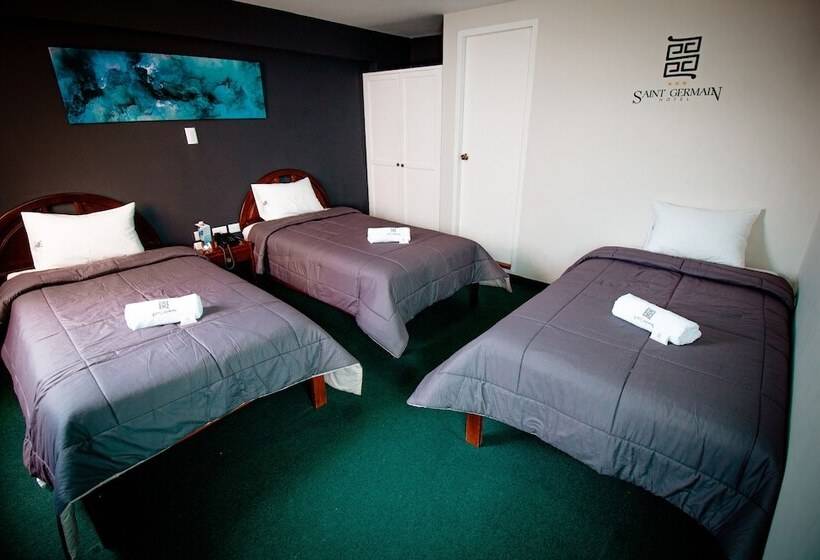 트리플 클래식 룸, Saint Germain