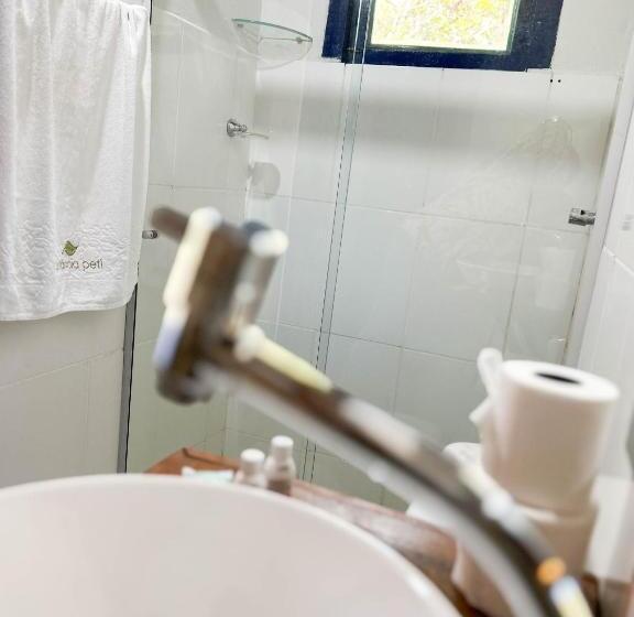 Люкс, Estância Peti