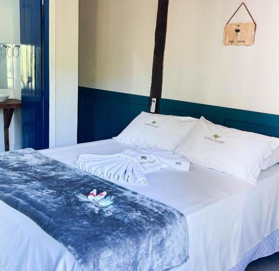 Люкс, Estância Peti