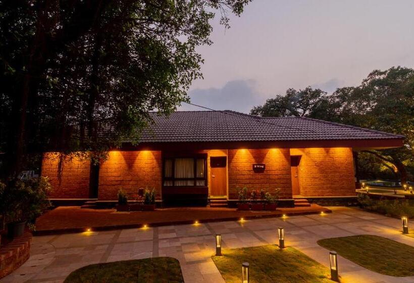 اتاق استاندارد, R R Heritage Resort Pure Vegetarian