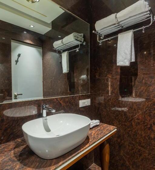 اتاق استاندارد, R R Heritage Resort Pure Vegetarian