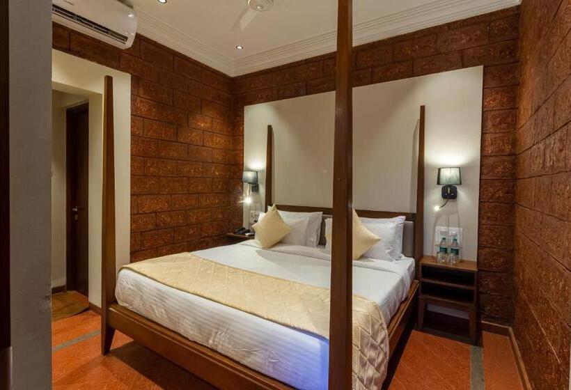 اتاق استاندارد, R R Heritage Resort Pure Vegetarian