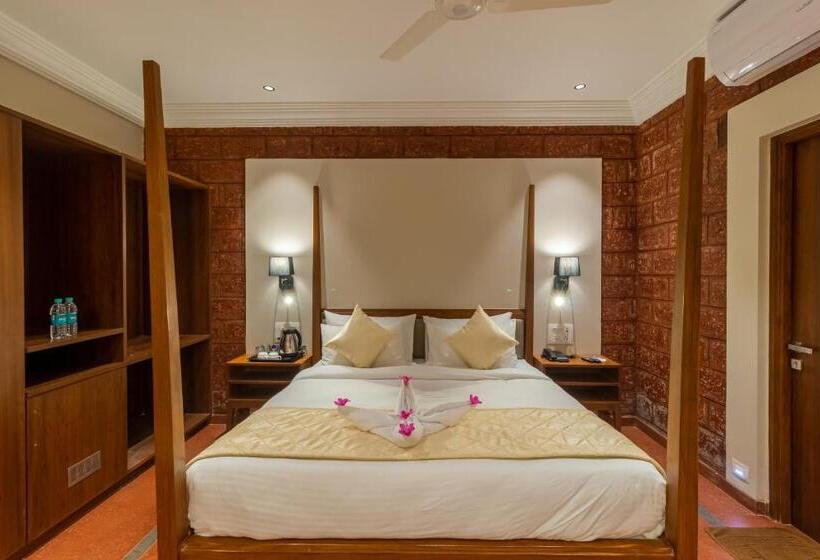 اتاق لوکس, R R Heritage Resort Pure Vegetarian