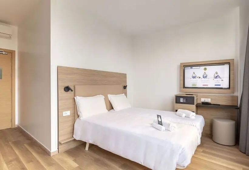 スタンダードルーム, B&b Hotel Pomezia Roma