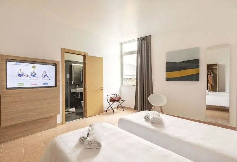 身障者適用スタンダードルーム, B&b Hotel Pomezia Roma