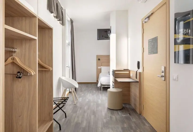 身障者適用シングルルーム, B&b Hotel Pomezia Roma