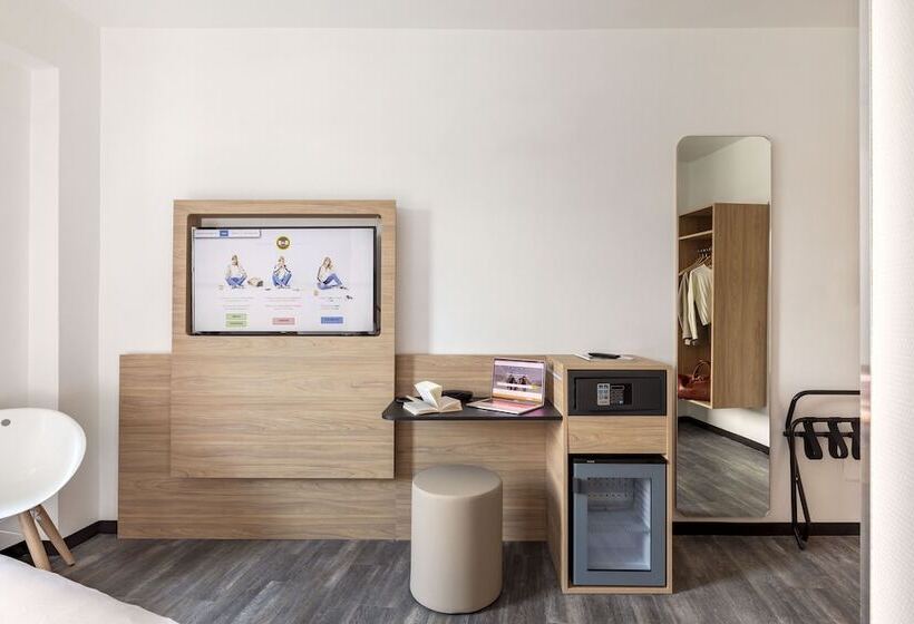 اتاق استاندارد, B&b Hotel Pomezia Roma