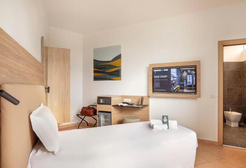 חדר סטנדרט יחיד, B&b Hotel Pomezia Roma