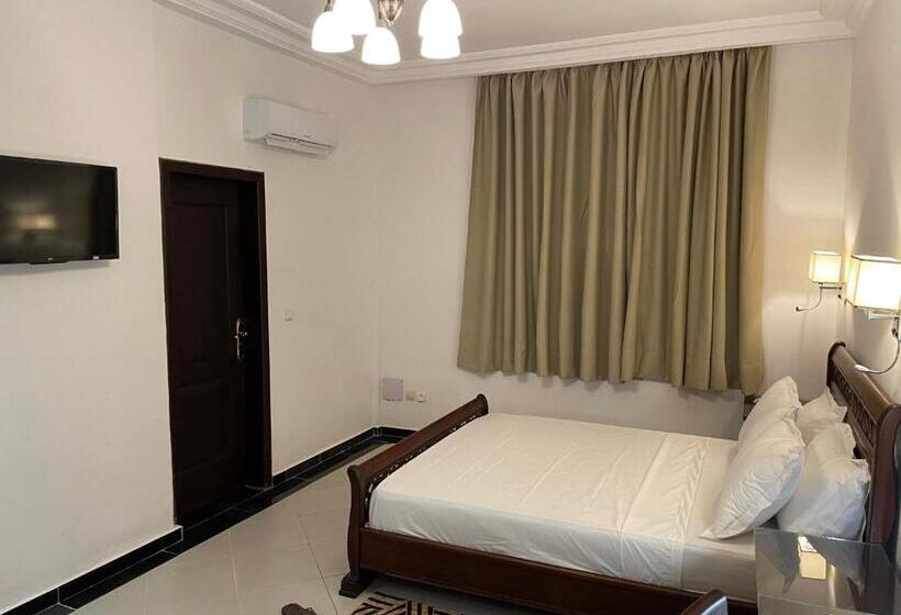 اتاق سوپریور, Les Arcades