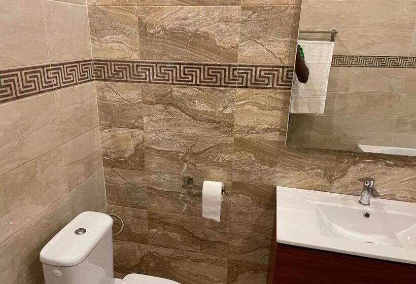 سوییت جونیور, Les Arcades