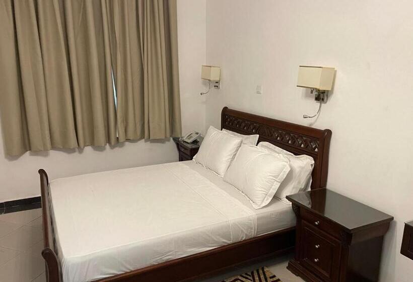 اتاق سوپریور, Les Arcades