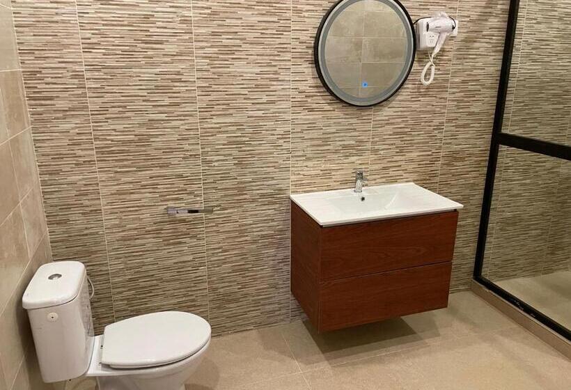 اتاق سوپریور, Les Arcades