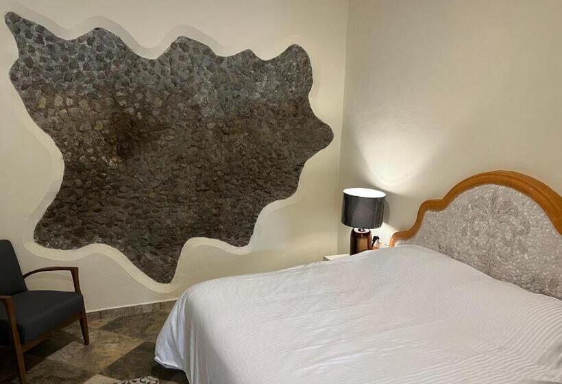 חדר סטנדרט עם מיטת קינג, Mesón De Las Delicias