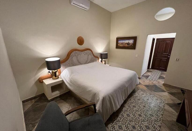 חדר סטנדרט עם מיטת קינג, Mesón De Las Delicias