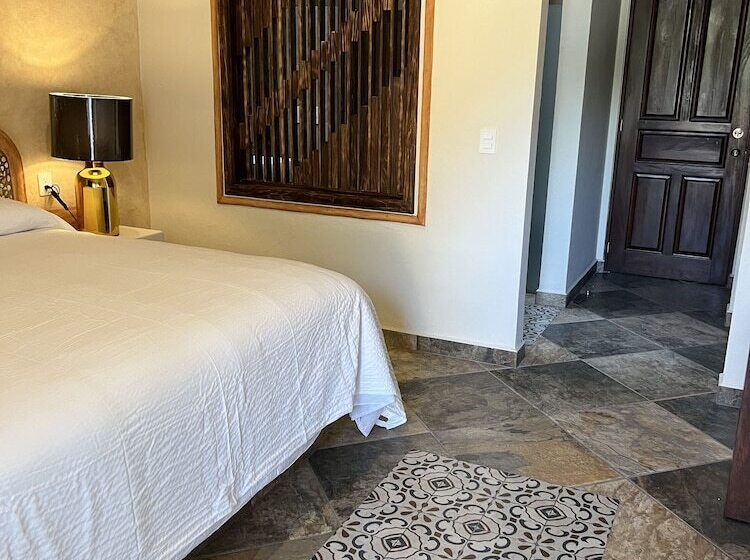 חדר סטנדרט עם מיטת קינג, Mesón De Las Delicias