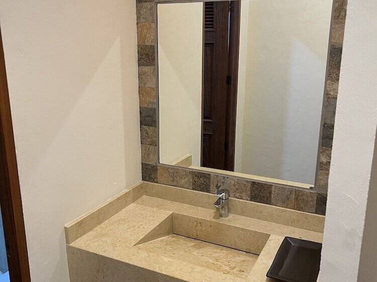 חדר סטנדרט עם מיטת קינג, Mesón De Las Delicias