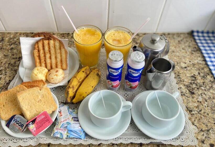 جناح سرير كينج, Motel Mediterrâneo