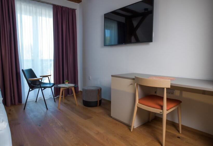 اتاق استاندارد, Belmur