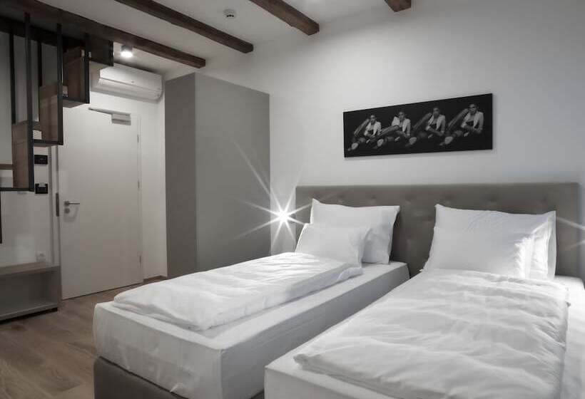 اتاق استاندارد, Belmur