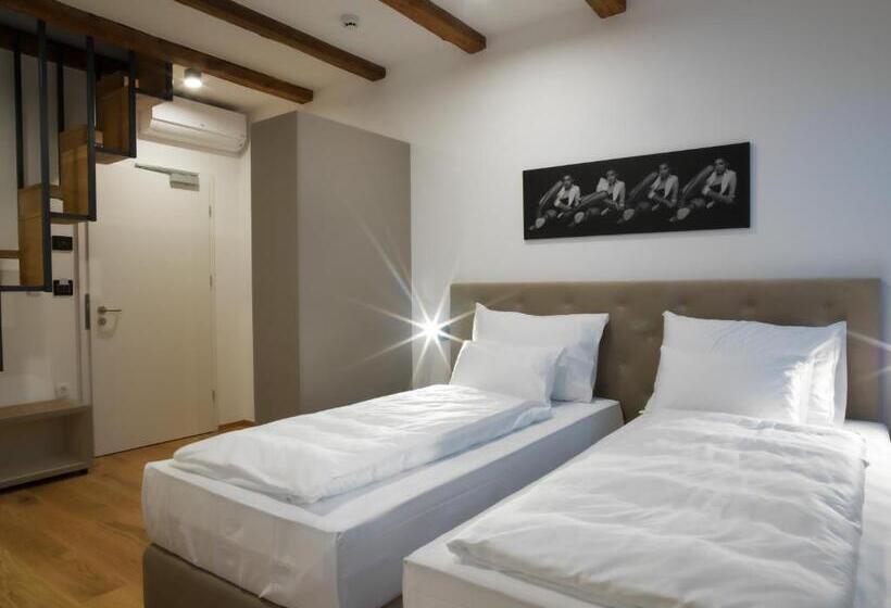 اتاق استاندارد, Belmur