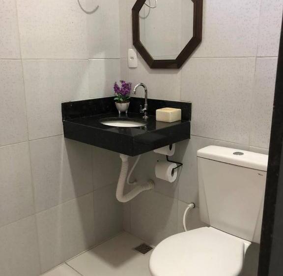 一居室别墅, Pousada Céu Azul