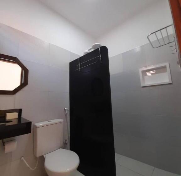 一居室别墅, Pousada Céu Azul