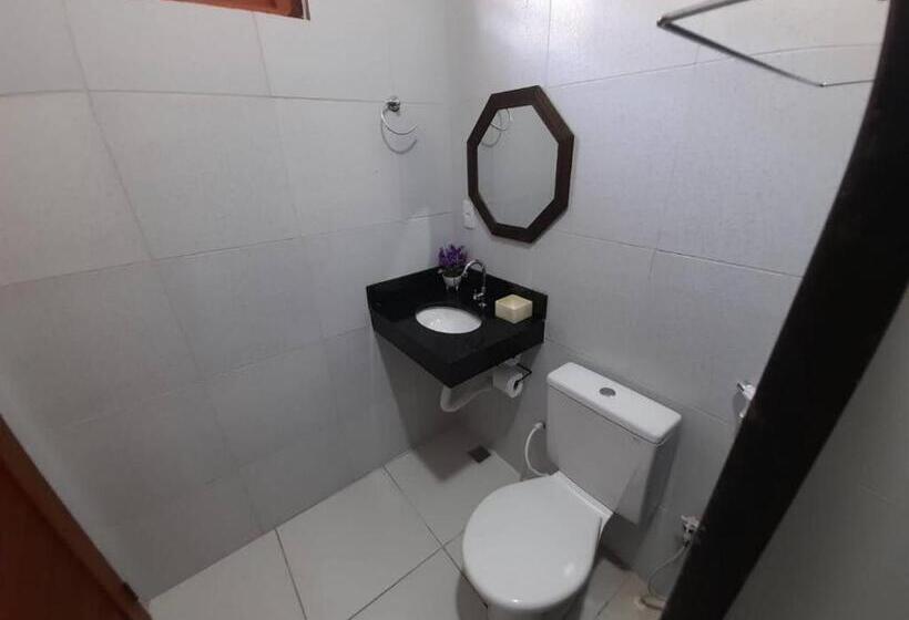 一居室别墅, Pousada Céu Azul