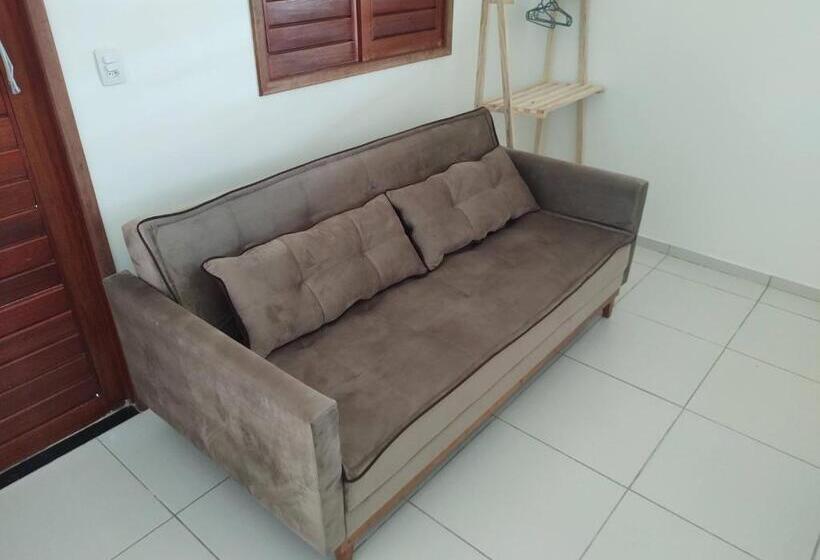 一居室别墅, Pousada Céu Azul