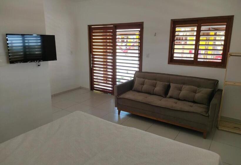 一居室别墅, Pousada Céu Azul