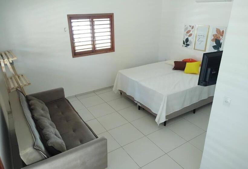 一居室别墅, Pousada Céu Azul