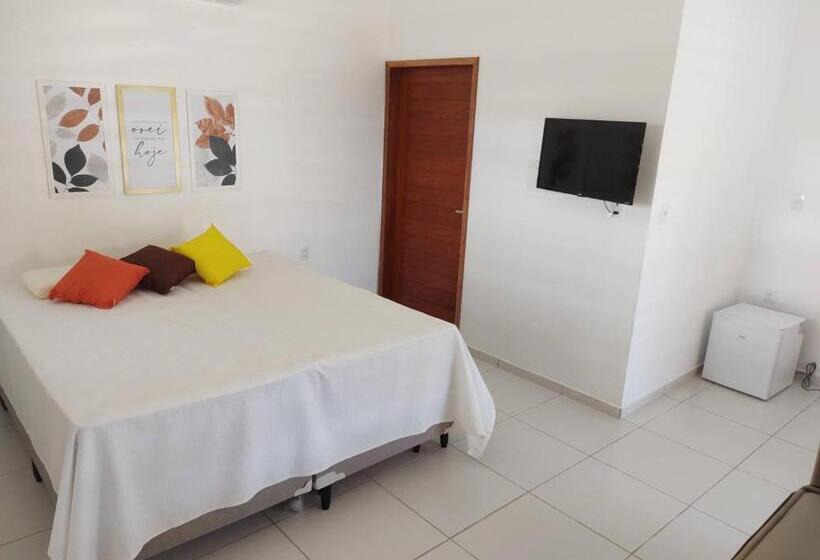 一居室别墅, Pousada Céu Azul