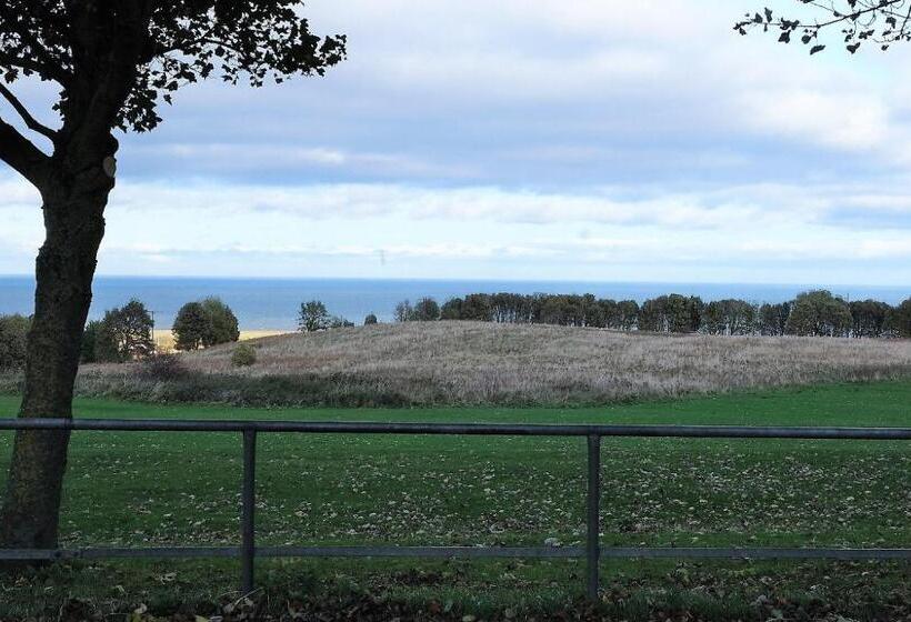 غرفة قياسية مطلّة علي البحر, The Whitehouse Peterlee