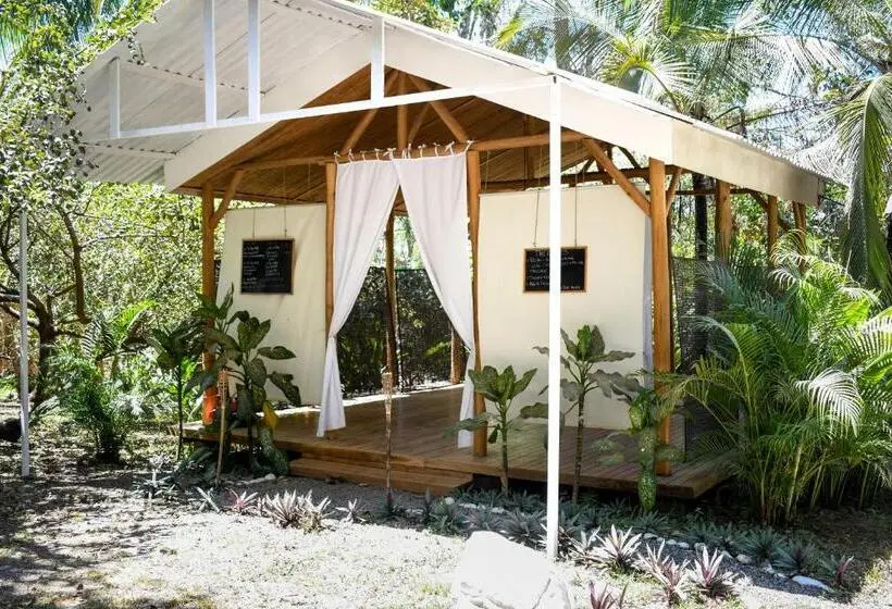 آپارتمان 1 خوابه با چشم‌انداز باغ, Cuatro Vientos Lodge & Apartments