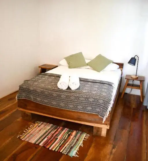 Standard room with outdoor bath, Cuatro Vientos Lodge & Apartments