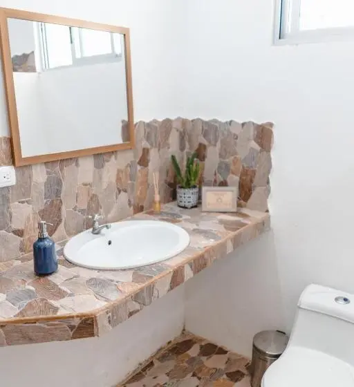 اتاق راحتی سه تخته, Cuatro Vientos Lodge & Apartments