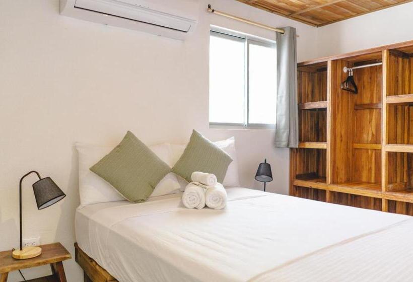 اتاق راحتی سه تخته, Cuatro Vientos Lodge & Apartments